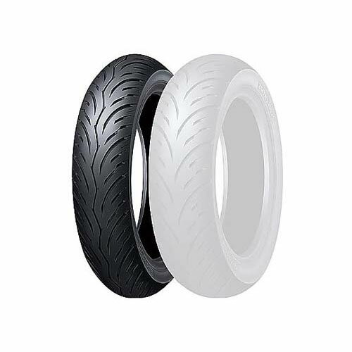 バイク用タイヤ SCOOTSMART 2 120/80-14M/C58S TL (1本売り) 351766