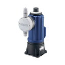 ダイヤフラム式定量ポンプ (縦型) 300mL/min MTX-250 MTX-250 PVC/ホース