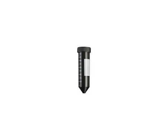 遮光用黒色コニカルチューブ 50mL 1本×500本入 15306558