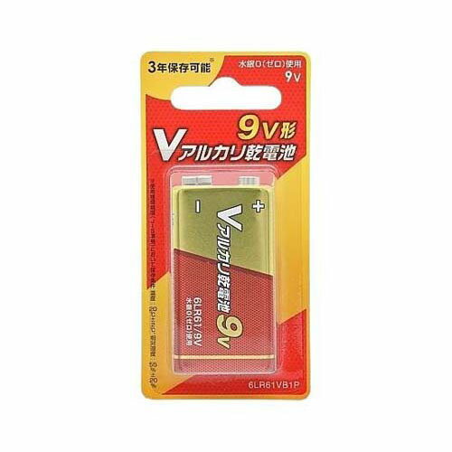 V���륫��9V B1P 6LR61VB1P