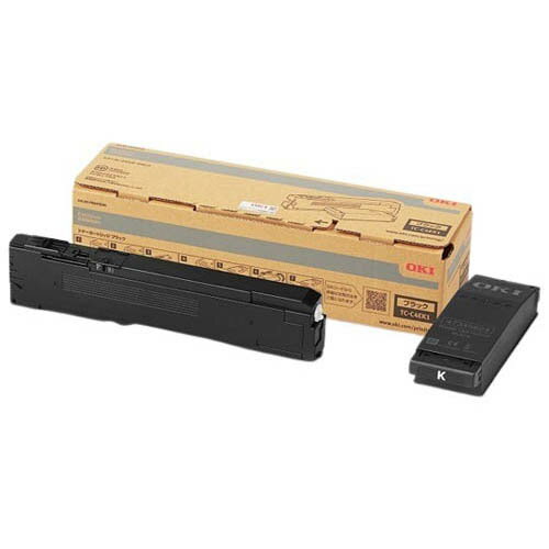 トナーカートリッジ ブラック (C650dnw) TC-C4EK1