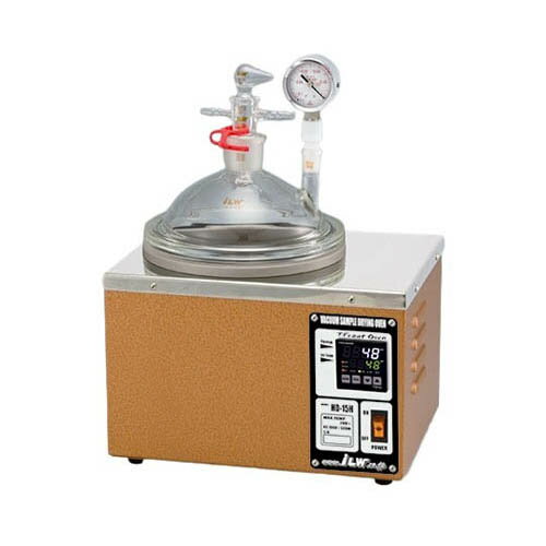 真空検体乾燥器 ステンレス容器モデル HD-15HG