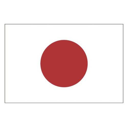 国旗No.2 (90*135cm) 日の丸 10260