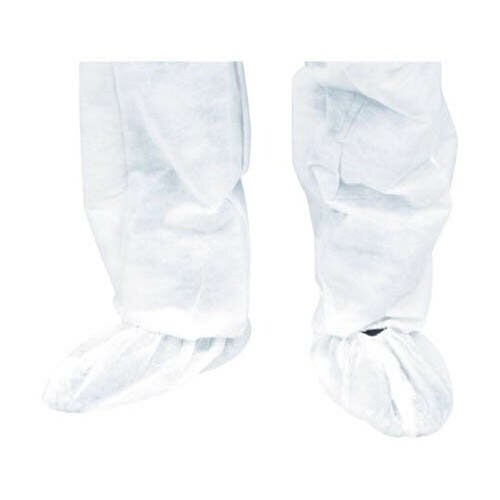シューズカバー 50足入 ホワイト TSC-400W
