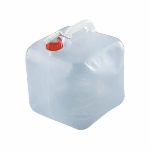 乐天商城 - 折りたたみポリタンク10L WC-10 90457