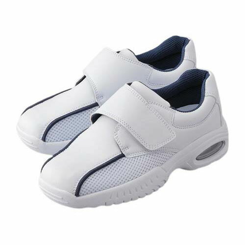 バリュ！V2 ネイビー マジックタイプ 22.0cm V2E