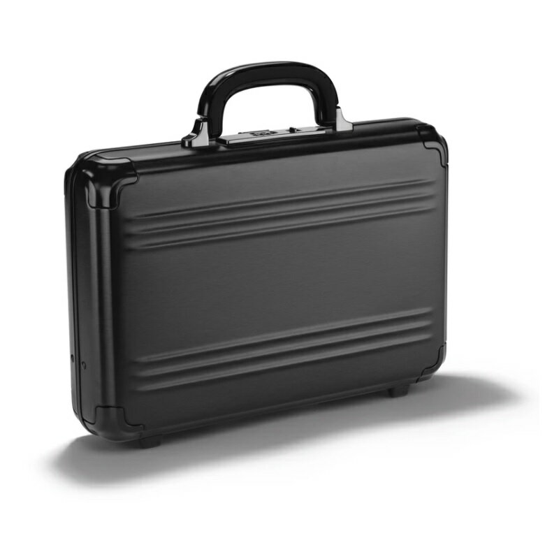 Zero Halliburton Pursuit Aluminum Small Attaché