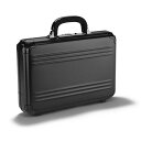 Zero Halliburton Pursuit Aluminum Small Attaché