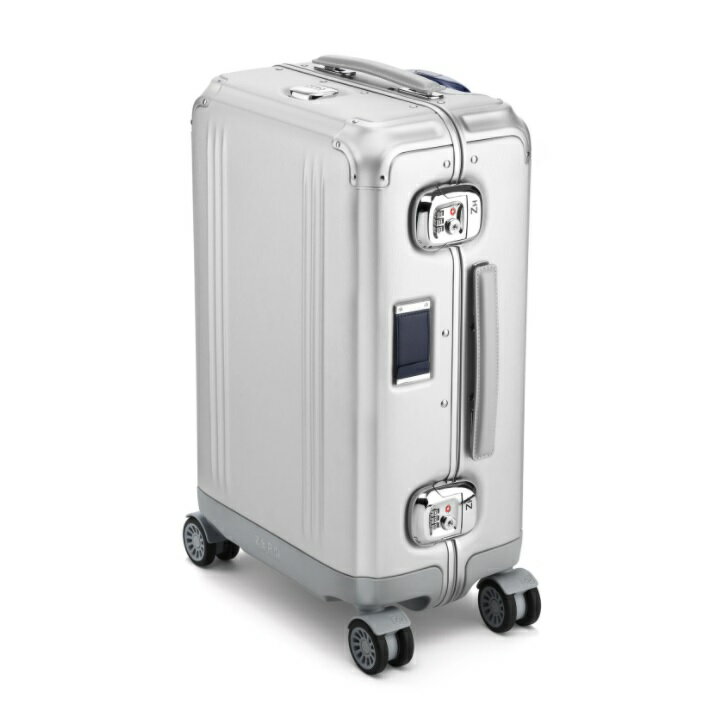 Zero Halliburton Pursuit Aluminum International Carry-On Case ゼロ ハリバートン パースート アルミニウム インターナショナル キャリーオン ケース