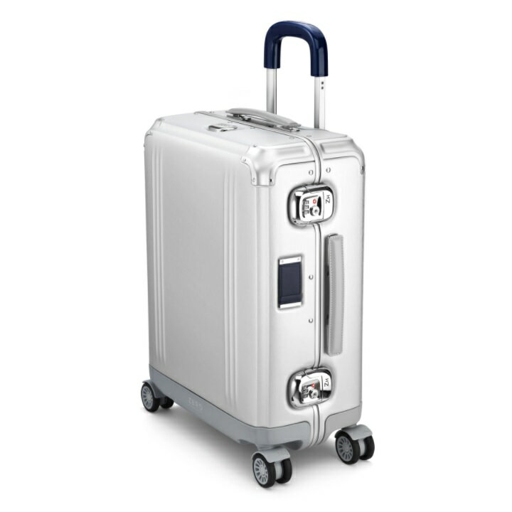 Zero Halliburton Pursuit Aluminum Continental Carry-On Case ゼロ ハリバートン パースート アルミニウム コンチネンタル キャリーオン ケース