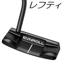 yteBfzEvnroll ER2 Mid Blade Black Putter C[u[ ER2 ~bhu[h ubN p^[