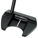 Evnroll ER5 Hatchback Black Mallet Putter C[u[ ER5 nb`obN ubN }bg p^[