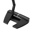 Evnroll EV5.1 Black Putter C[u[ EV5.1 ubN p^[