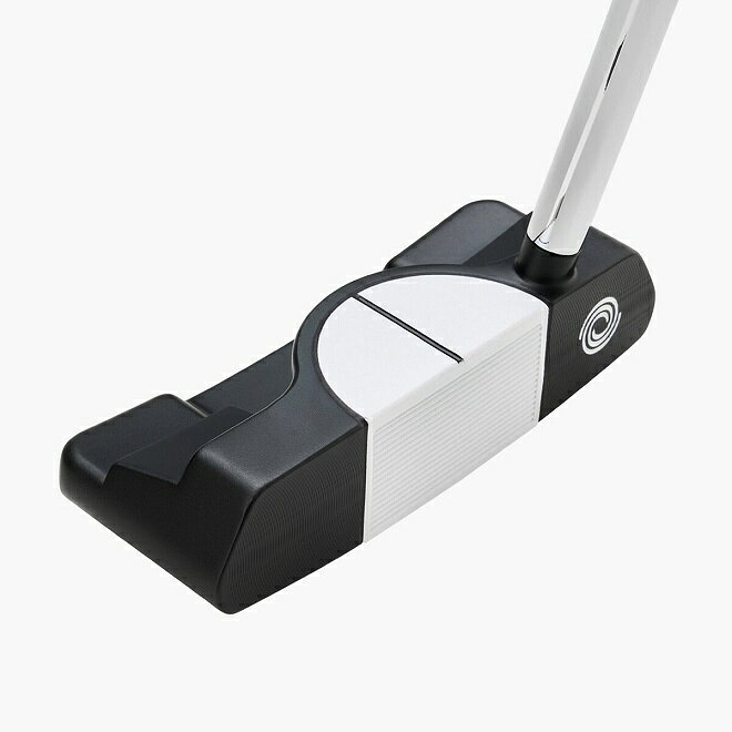 ODYSSEY - Odyssey Ai-DUAL Double Wide 1/2 Ball Putter オデッセイ エーアイ デュアル ダブル ワイド ワンハーフ ボール パター