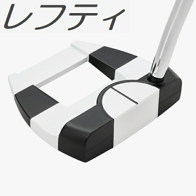 レングス：33"、34"、35"(0.25Inch 刻みでカスタム可能) ロフト：3° ライ角：70°(±3度までカスタム可能) ヘッドウェイト：365g ヘッドカバー付き USモデル