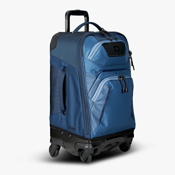 Rakuten - OGIO 2026 Renegade 4-Wheel Carry-On Bag オジオ レネゲード 4ホイール キャリーオン バッグ