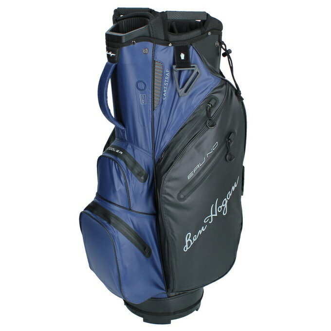 CRUISE - Ben Hogan Eau No Waterproof Cart Bag ベン・ホーガン オーノー ウォータープルーフ カートバッグ