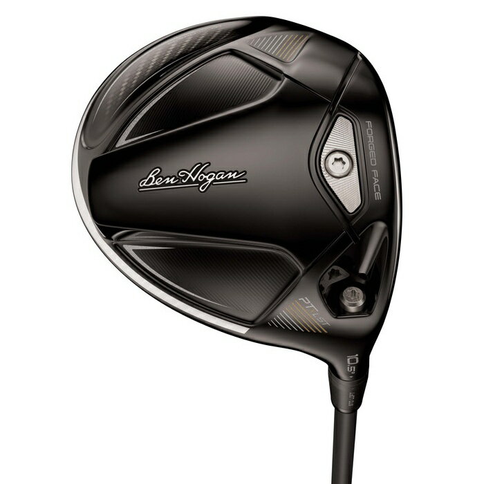 Ben Hogan Golf PTX LST Driver ベンホーガン ゴルフ PTX LST ドライバー メーカーカスタムシャフトモデル