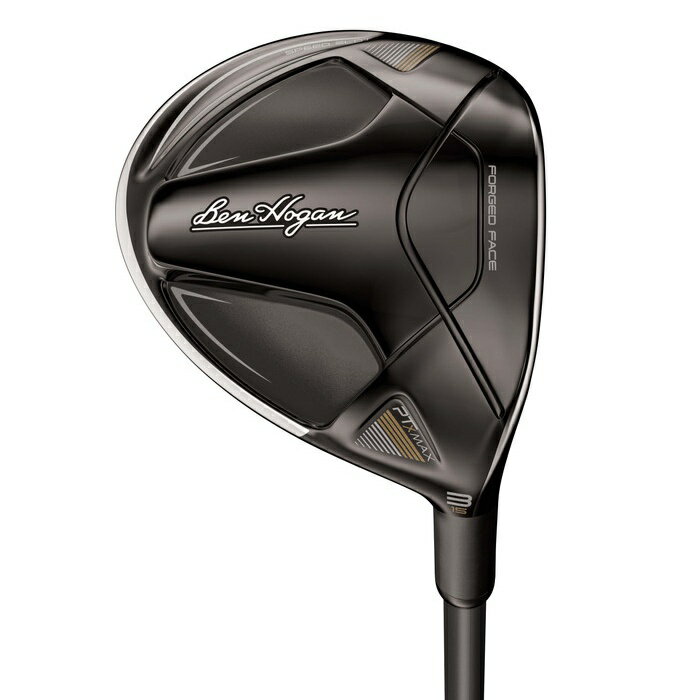 Rakuten - Ben Hogan Golf PTX Max Fairway Wood ベンホーガン ゴルフ PTX マックス フェアウェイウッド メーカーカスタムシャフトモデル