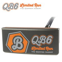 BettinardiQB6LimitedRunPutterベティナルディQBリミテッドラン限定パター