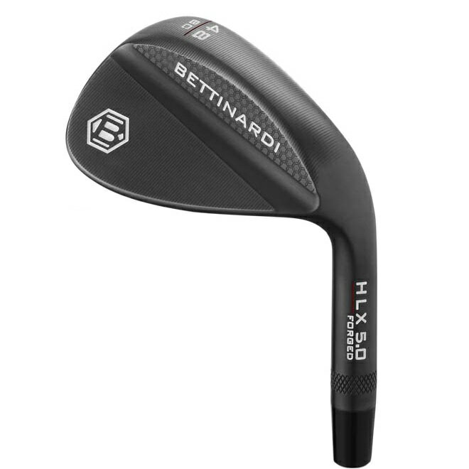 Bettinardi HLX 5.0 Forged Graphite PVD Black Wedge ٥ƥʥǥHLX 5.0 ե ե ֥å å