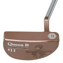 Bettinardi 2023-2024 Queen B 11 Putter xeBifB NC[ B 11 p^[