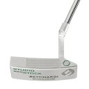 Bettinardi 2023-2024 Studio Stock 9 Plumberfs Spud Putter xeBifB X^WI XgbN 9 v}[ p^[