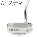 yteBfzBettinardi 2023-2024 Studio Stock 16 Putter xeBifB X^WI XgbN 16 p^[