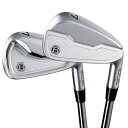 Bettinardi CB/MB 24 Comb Iron Set (4I-PW) ベティナルディ CB/MB 24 コンボアイアンセット 4I-PW 7本セットド メーカーカスタムモデル