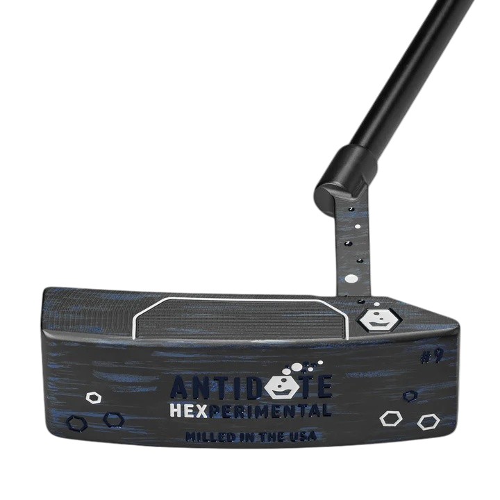 Rakuten - Bettinardi 2026 Antidote Hexperimental #9 Putter ベティナルディ 2026 アンチドート ヘックスペリメンタル ゼロトルク #9 パター