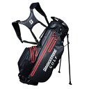 Bridgestone Golf Waterproof Stand Bag USブリヂストン ウォータープルーフ スタンドバッグ