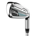 Callaway Women's REVA RISE Iron キャロウェイ レディース レバ ライズ アイアン 5本セット