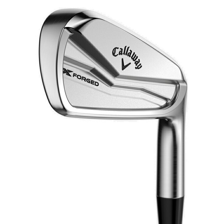 乐天商城 - 【単品アイアン】Callaway 2025 X Forged Iron キャロウェイ 2025 エックス フォージド アイアン 単品アイアン メーカーカスタムシャフトモデル