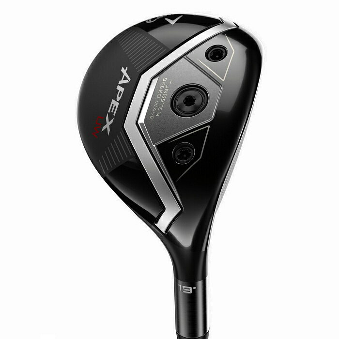 乐天商城 - Callaway 2026 Apex Utility Wood キャロウェイ 2026 エイペックス ユーティリティ ウッド