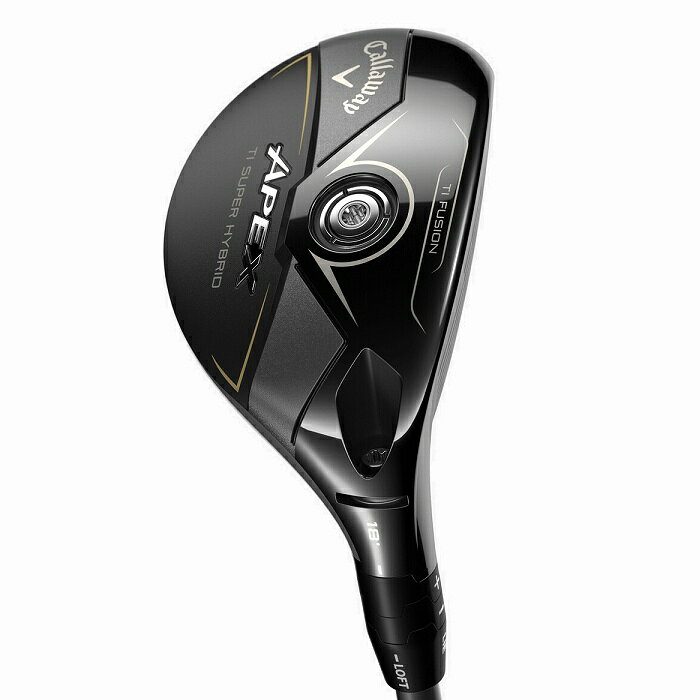 Rakuten - Callaway 2025 Ti Super Hybrid キャロウェイ 2025 チタニウム スーパー ハイブリッド