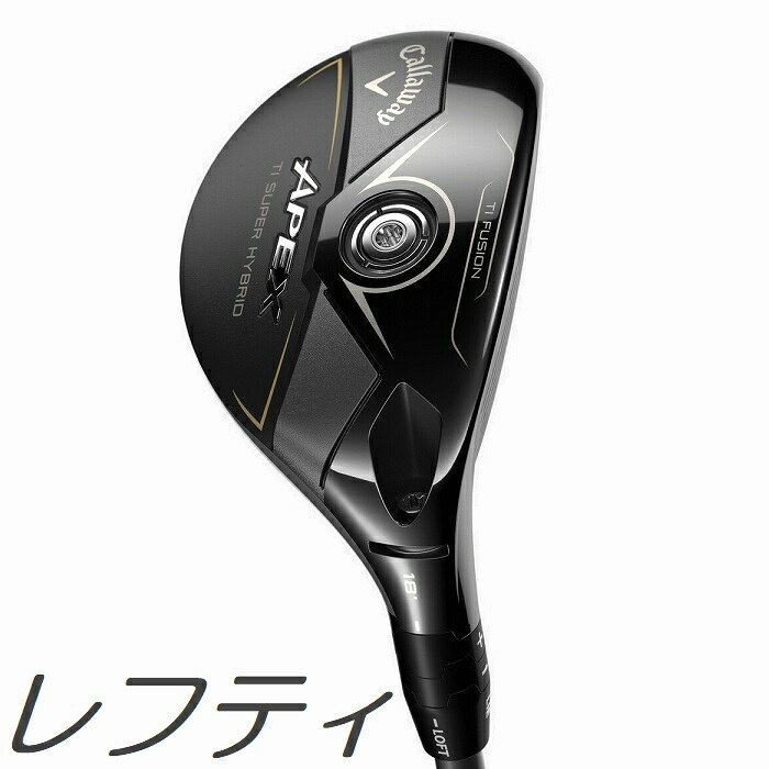 乐天商城 - 【レフティモデル】Callaway 2025 Ti Super Hybrid キャロウェイ 2025 チタニウム スーパー ハイブリッド