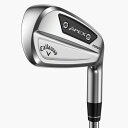 【単品アイアン】Callaway Apex Ai300 Iron キャロウェイ エイペックス Ai 300 単品アイアン メーカーカスタムシャフトモデル