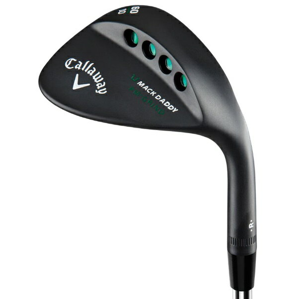 在庫あり！Callaway Mack Daddy PM-Grind Matte Black W...