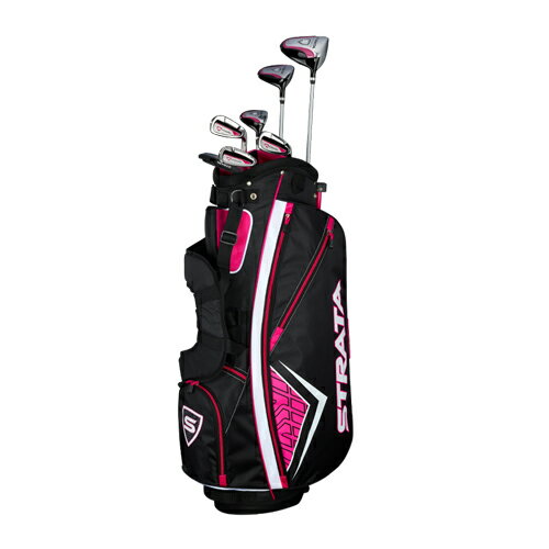 即納可！Callaway Strata 11-Piece Women