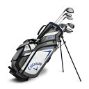 Callaway Junior XT 10-Piece Teen Set LEFC WjA XT 10s[X eB[ X^hobO Zbg