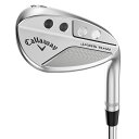 Callaway JAWS Raw Face Chrome Wedge LEFC W[Y E tF[X N[ EFbW [J[JX^Vtgf