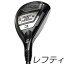 【レフティモデル】Callaway Women's Great Big Bertha 23 Hybrid キャロウェイ レディース グレート ビッグ バーサ 23 ハイブリッド メーカーカスタムシャフトモデル