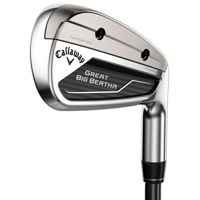 【単品アイアン】Callaway Great Big Bertha 23 Iron 