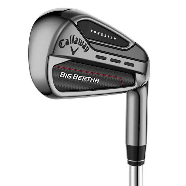 【単品アイアン】Callaway Big Bertha Iron キャロウェイ ビッグバーサ 単品アイアン メーカーカスタムシャフトモデル