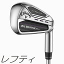 yteBfzCallaway Women's Big Bertha REVA Iron LEFC fB[X rbOo[T o PiACA