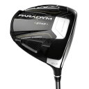 Callaway Women's Paradym Star Driver LEFC fB[X p_C X^[ hCo[