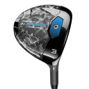 Callaway Paradym Ai Smoke Max Fast Fairway Wood キャロウェイ パラダイム エーアイ スモーク マックス ファスト フェアウェイウッド メーカーカスタムシャフトモデル