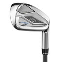 【単品アイアン】Callaway Women's Paradym Ai Smoke Max Fast Iron キャロウェイ パラダイム レディース エーアイ スモーク マックス ファスト 単品アイアン その1