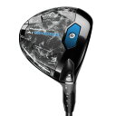 Callaway Paradym Ai Smoke Max Fairway Wood キャロウェイ パラダイム エーアイ スモーク マックス フェアウェイウッド メーカーカスタムシャフトモデル