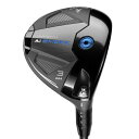 Callaway Paradym Ai Smoke Triple Diamond Fairway Wood キャロウェイ パラダイム エーアイ スモーク トリプル ダイアモンド フェアウェイウッド メーカーカスタムシャフトモデル